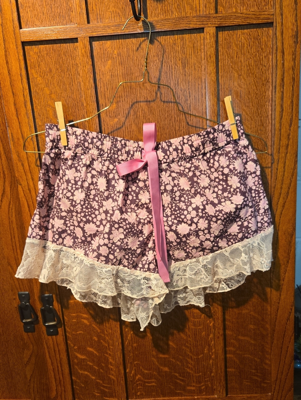 Anthropologie Size Small Cute Sleep Shorts